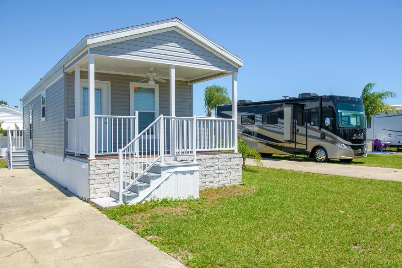 Majestic Oaks Rv Resort Zephyrhills Buitenkant foto